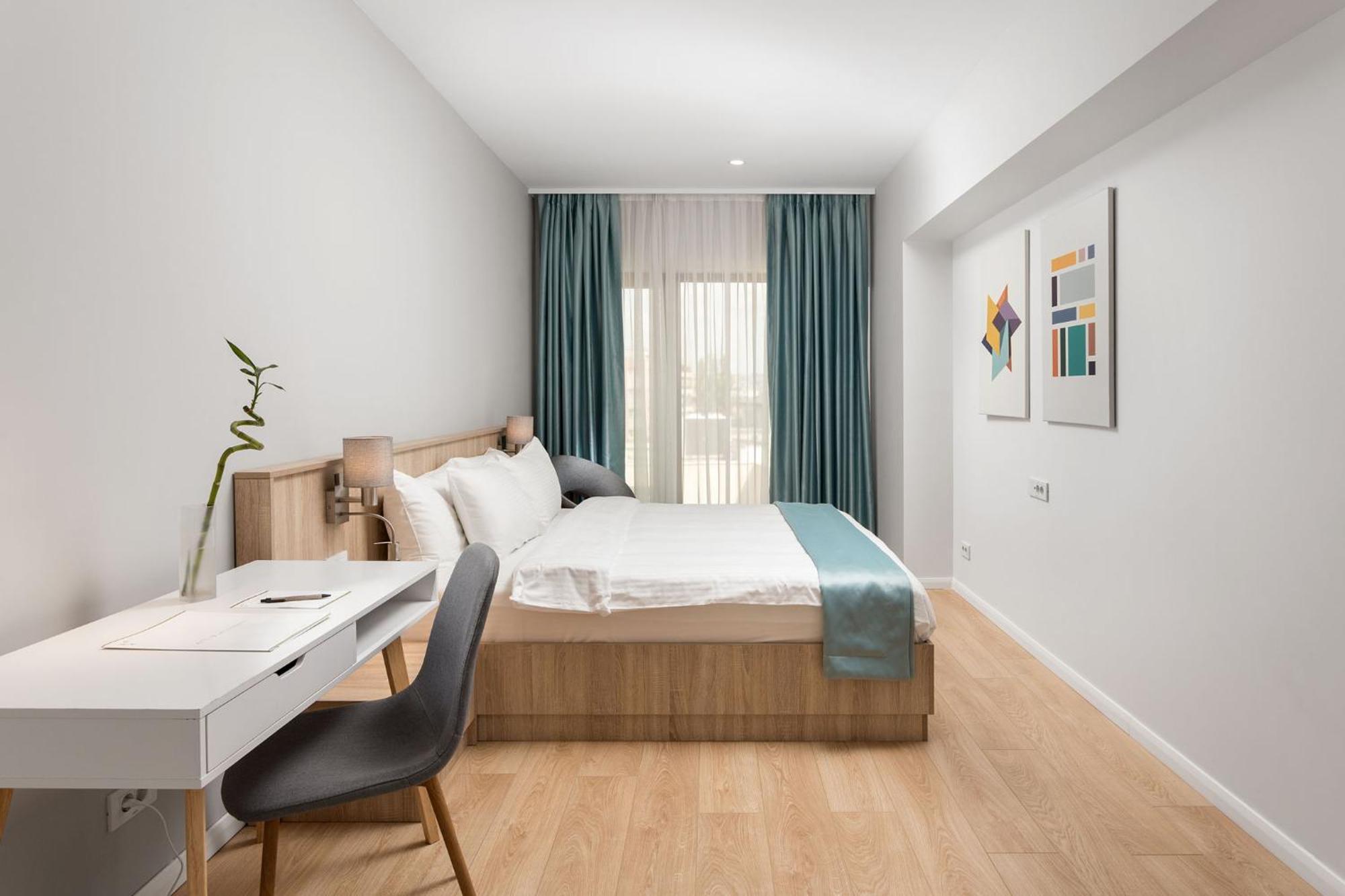 Suite con 3 Camere da Letto