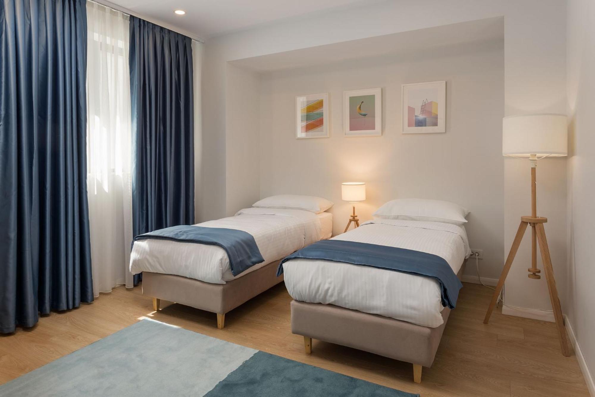 Appartamento con 3 Camere da Letto e con Balcone