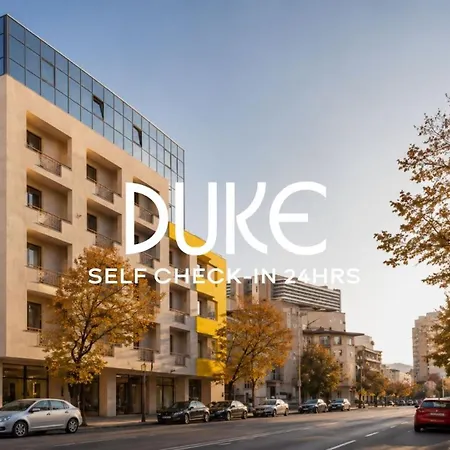 Duke Armeneasca Suites By Olala!-2